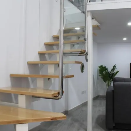 Appartement Nidillos Las Palmas
