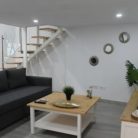 Appartement Nidillos Las Palmas
